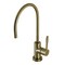 Kingston Brass KS8193NKL Single-Handle Cold Water Filtration Faucet, Antique Brass KS8193NKL - alternate 1